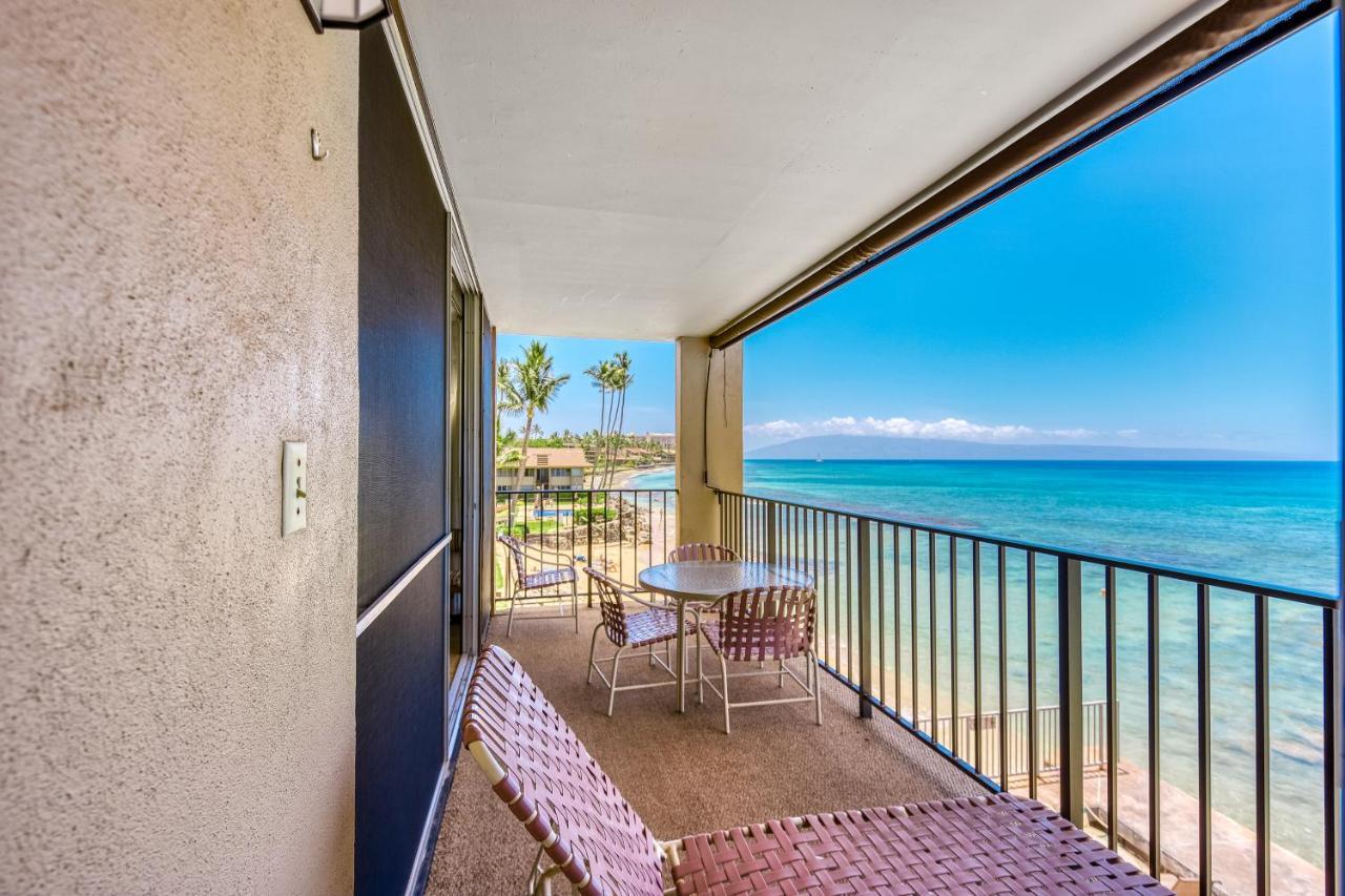 Nohonani 306 Apartment Kahana Exterior photo