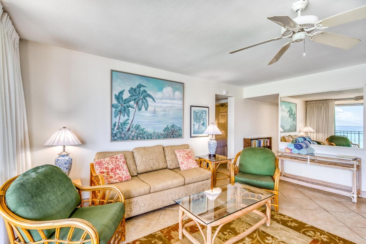 Nohonani 306 Apartment Kahana Exterior photo