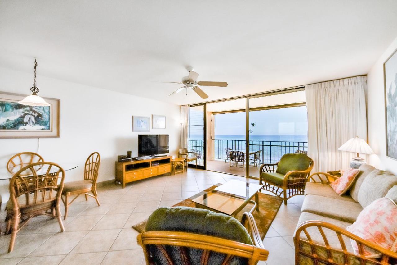 Nohonani 306 Apartment Kahana Exterior photo